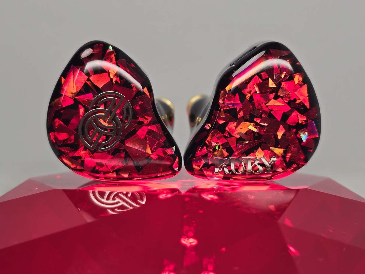 So the Ruby is a tribrid… What’s so special about&nbsp;it?